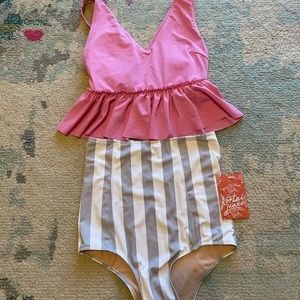 Kortni Jean Sz Small Top and Xs Bottoms